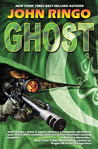 Ghost Cover