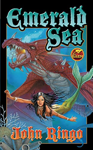 Emerald sea Cover