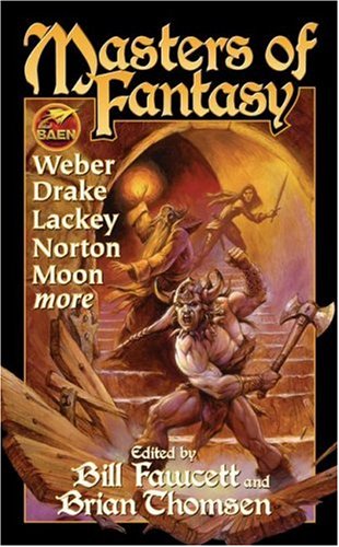 Masters of Fantasy Cover