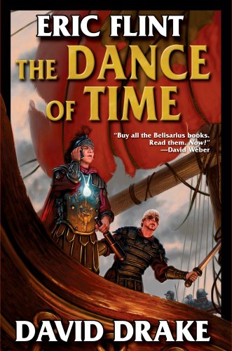The dance of time Cover