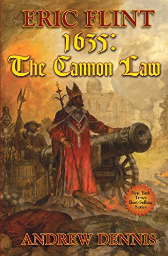 1635: The Cannon Law Cover
