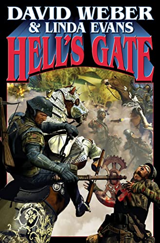 Hell's gate Cover