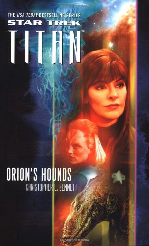 Orion's Hounds Cover