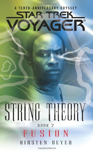 Fusion: String Theory, Book 2 Cover