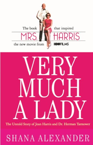 Very Much a Lady Cover
