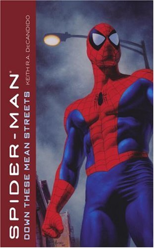 Spider-Man Cover