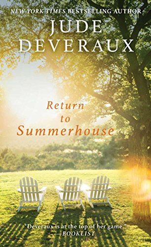 Return to Summerhouse Cover