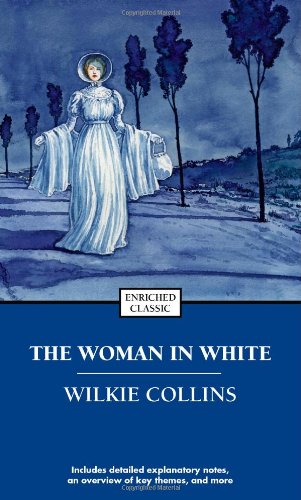 The Woman in White Cover