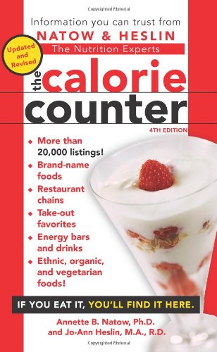 The calorie counter Cover