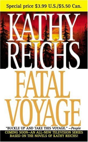 Fatal Voyage Cover