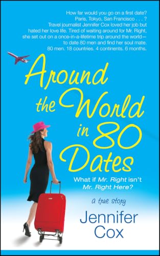 Around the world in 80 dates Cover