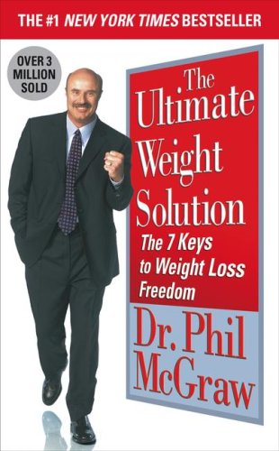 The Ultimate Weight Solution Cover