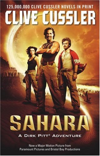 Sahara Cover