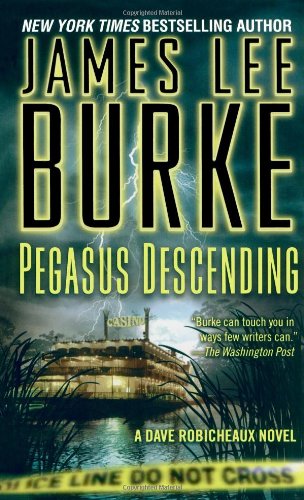 Pegasus descending Cover