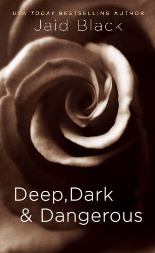 Deep, Dark & Dangerous Cover