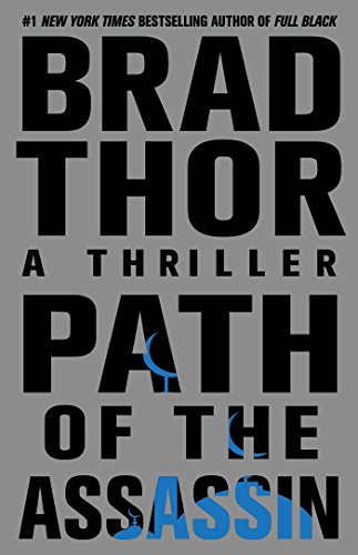 Path of the Assasin Cover