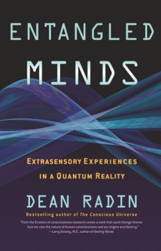 Entangled minds Cover