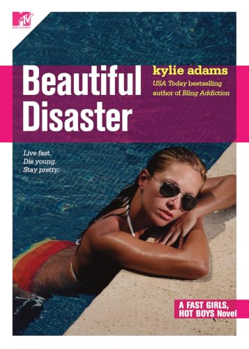 Beautiful disaster Cover