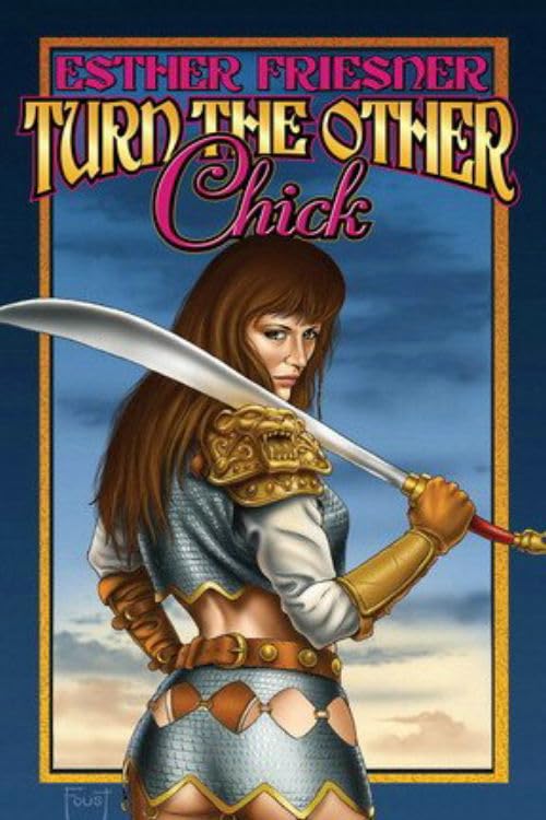 Turn the Other Chick Cover
