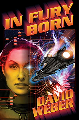 In Fury Born Cover