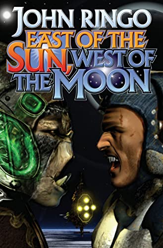 East of the Sun and West of the Moon Cover