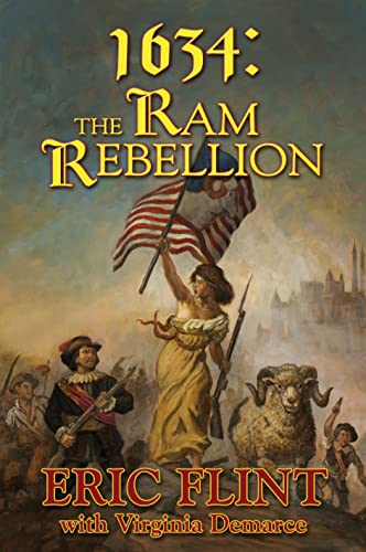 1634 The Ram Rebellion Cover