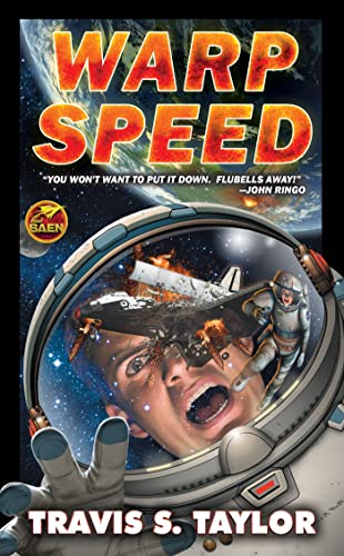 Warp speed Cover