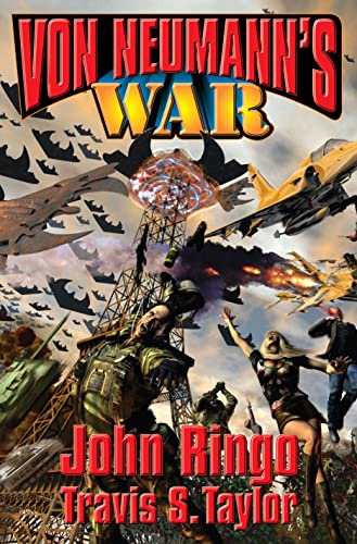 Von Neumann's War (Von Neuman) Cover