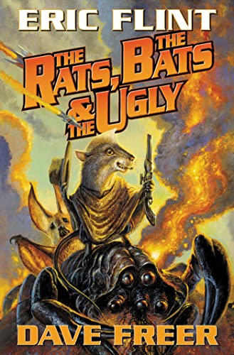 The Rats, the Bats & the Ugly Cover