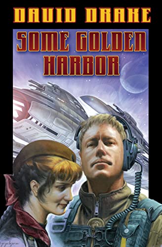 Some Golden Harbor (RCN - Lt. Leary, Book 5) Cover