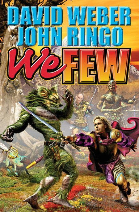 We Few (Prince Rogers) Cover