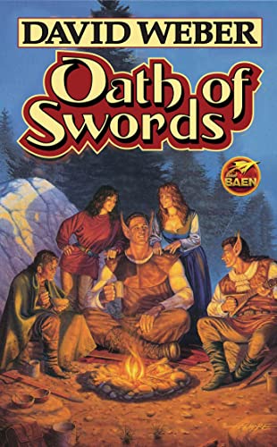 Oath of Swords Cover