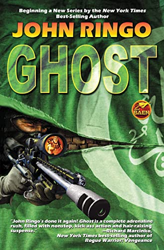 Ghost Cover