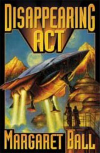 Disappearing act Cover