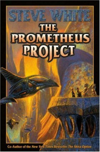 The Prometheus Project Cover