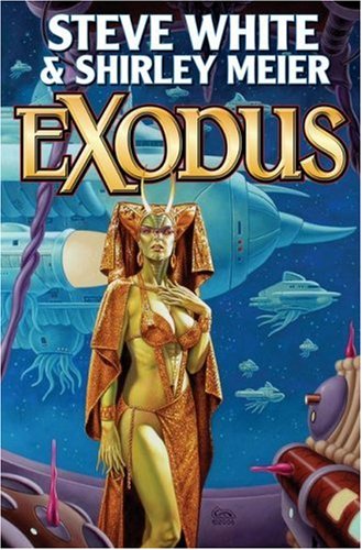 Exodus Cover