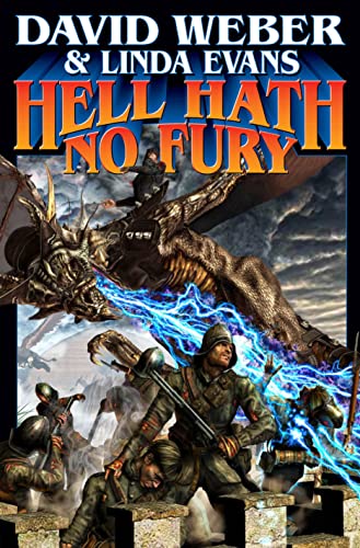 Hell Hath No Fury Cover