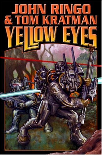 Yellow Eyes (Posleen War Series #8) Cover