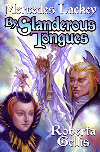 By slanderous tongues Cover