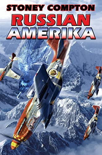 Russian Amerika Cover
