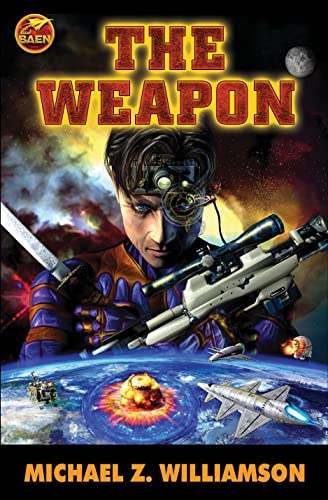 The weapon Cover