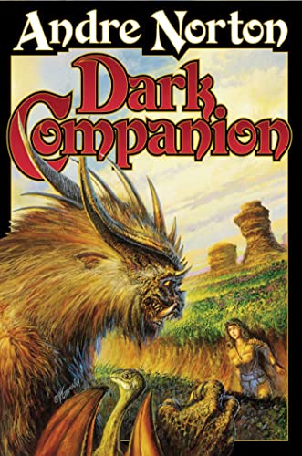 Dark Companion Cover