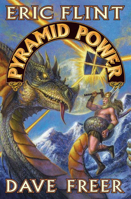 Pyramid Power (Tail of the Moon) Cover
