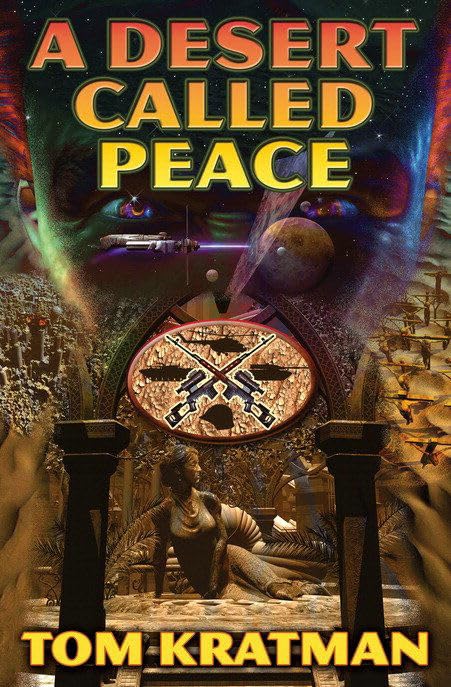 A Desert Called Peace Cover