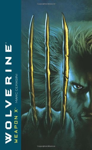 Wolverine Cover