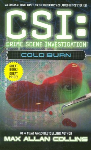 CSI: crime scene investigation. Cover