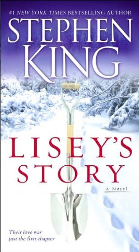 Lisey's Story Cover
