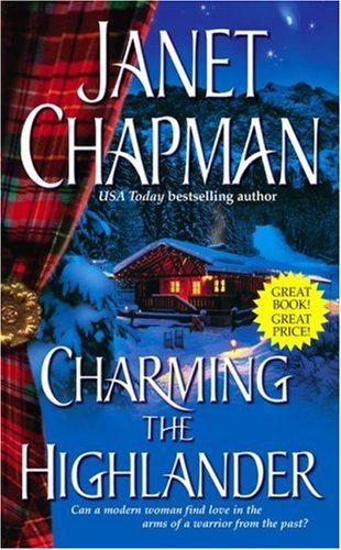 Charming the Highlander Cover