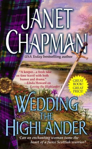 Wedding the Highlander (The Highlander) Cover