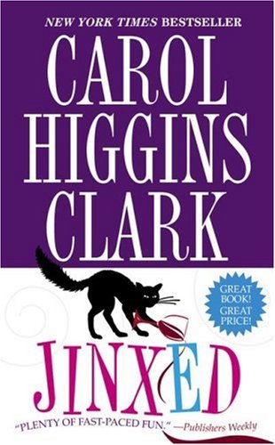 Jinxed (A Regan Reilly Mystery) Cover